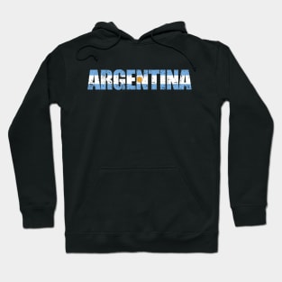 Argentina Buenos Aires Hoodie